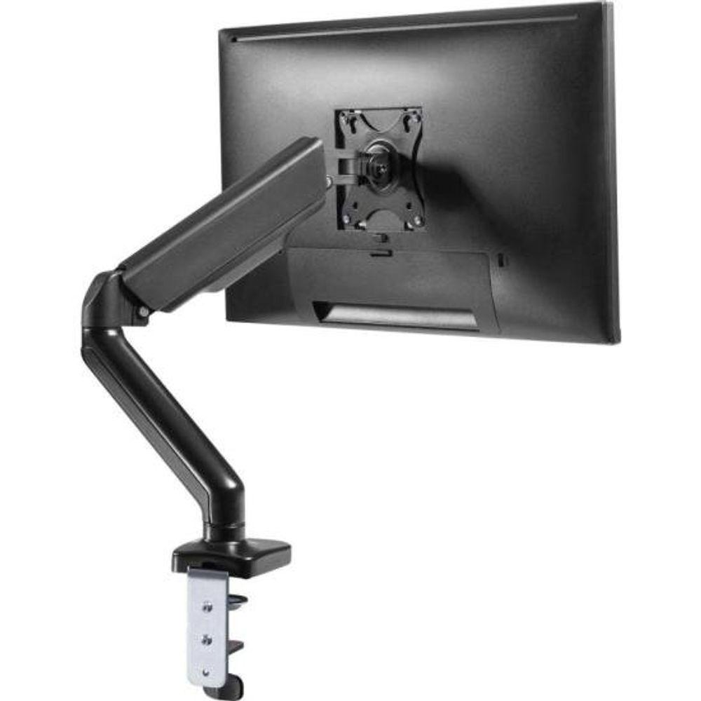 Miniatura Suporte Articulado Para Monitor Com Pistão A Gás Fortrek Fk 421s 17?-32"