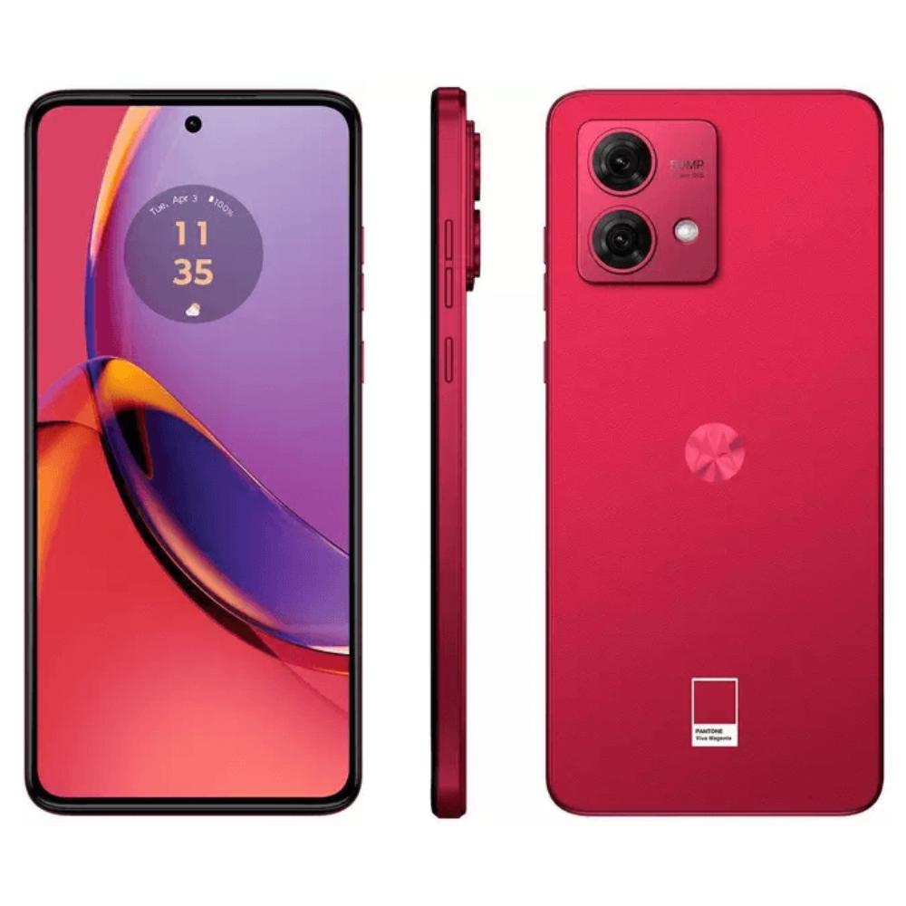 Miniatura USADO Motorola Moto G84 5G 256 GB Viva Magenta Excelente
