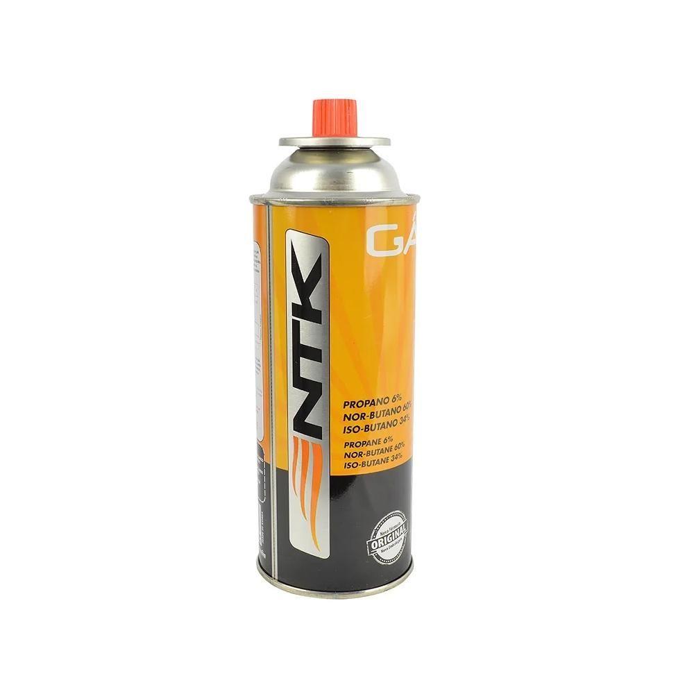 Miniatura Refil Gas Para Fogareiro Campgas Com 4 Und - Nautika