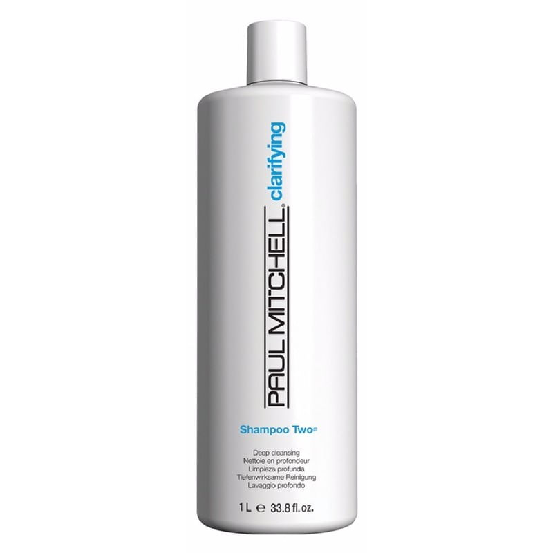 Miniatura Shampoo Two Paul Mitchell Clarifying 1 litro