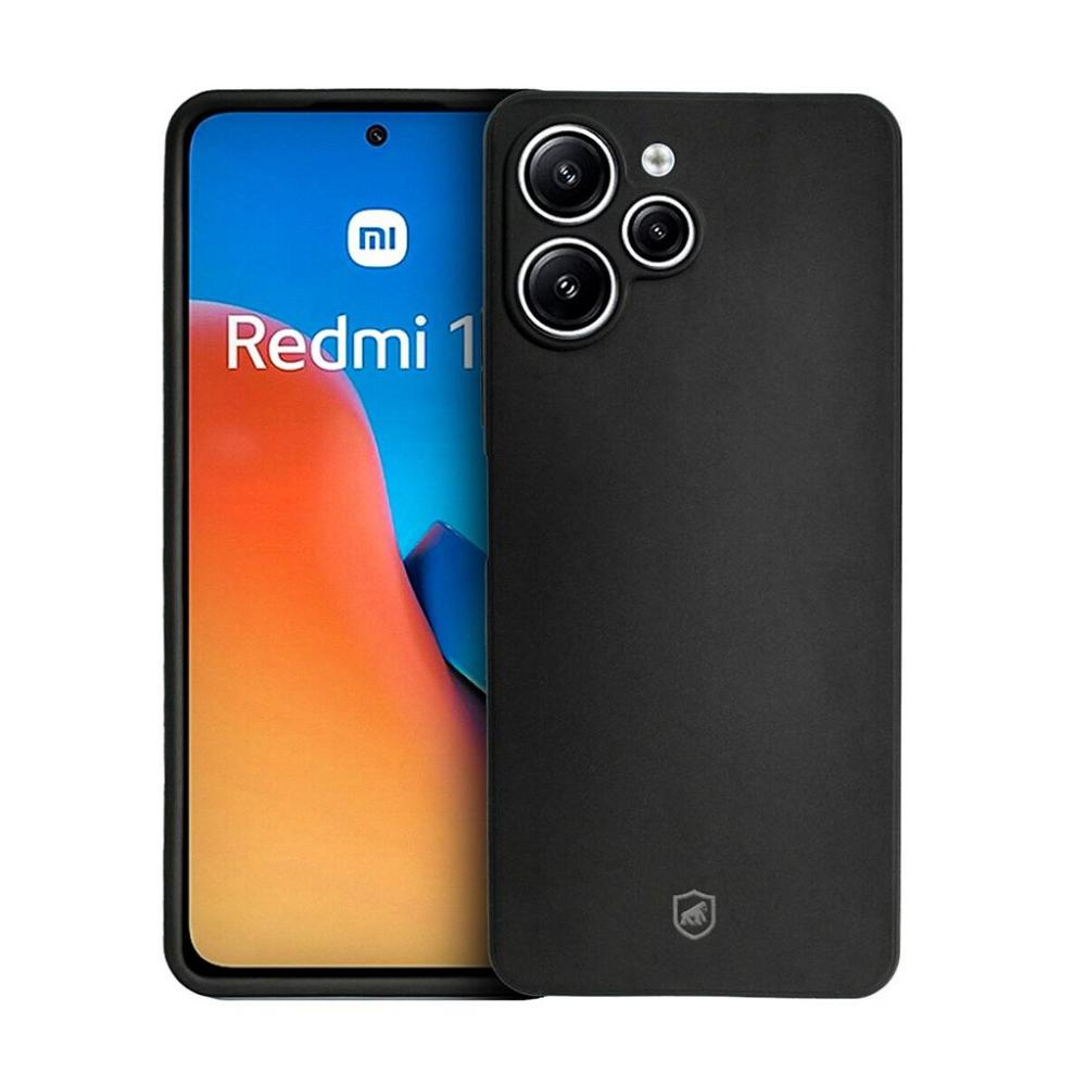 Miniatura Capa para Xiaomi Redmi 12 / 12R - Silicon Veloz - Gshield