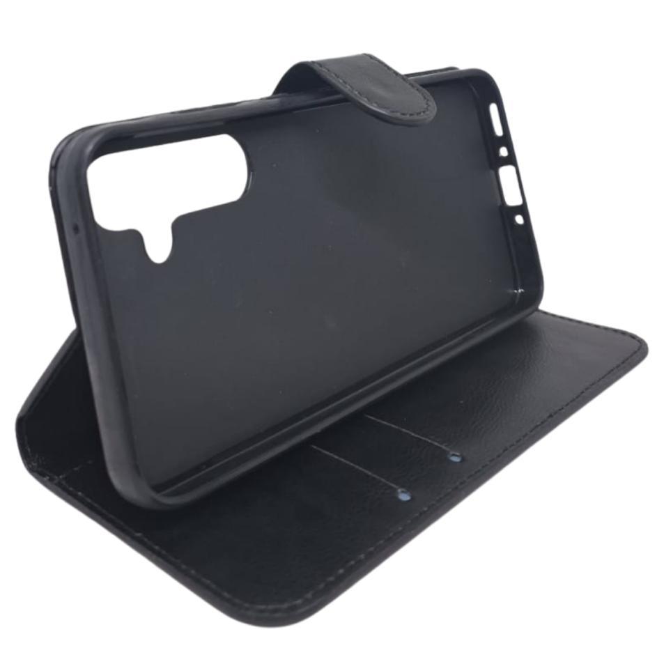 Miniatura Capa Carteira Para Samsung A35 5G (Tela De 6.6) Capinha Case