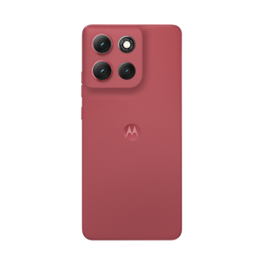 Miniatura Smartphone Motorola Moto G86 5G Tela 6.7" pOLED 256GB 8GB RAM Câmera 50MP 4K IP69 Desbloqueado Vermelho