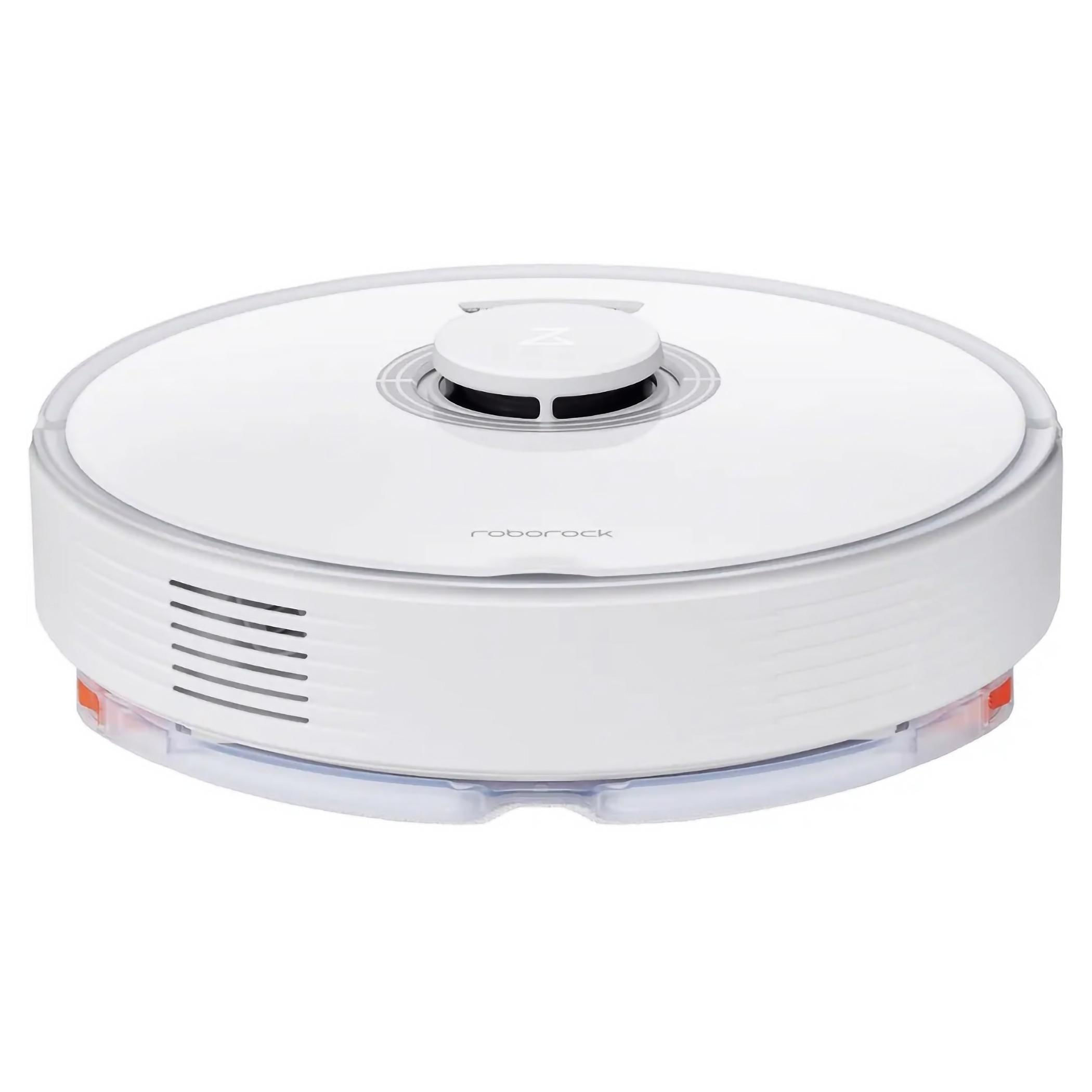 Miniatura Robô Aspirador De Pó Roborock Cleaner Q7 Max - Bivolt Branco