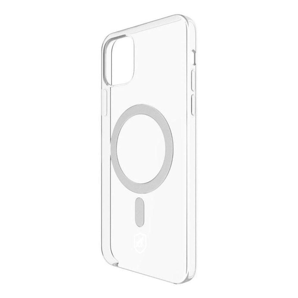 Kit Magsafe - Capa Case Capinha E Carteira Com Kickstand Para Iphone 13 Pro Max - Gshield