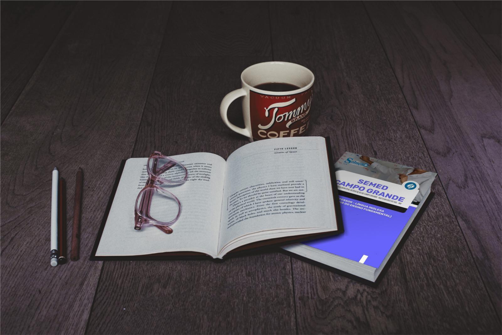 Apostila Semed Campo Grande Ms… | Shopping do Inter, image size:1600x1067