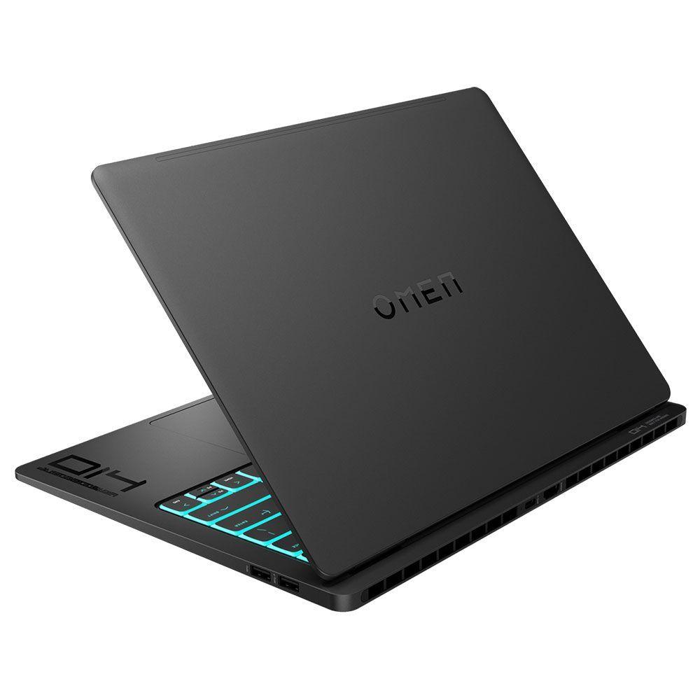 Miniatura Omen Transcend 14 Intel Core Ultra 9 185h Rtx 4070 Tela 14' Oled Uwva Ssd 4tb Nvme Ram 32gb HP