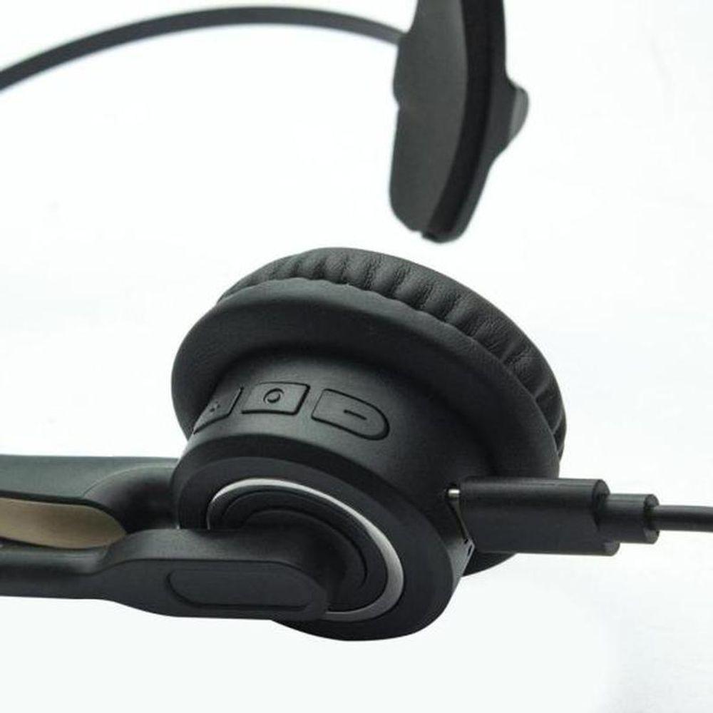 Miniatura Headset Sem Fio Bluetooth Hs-201 5+