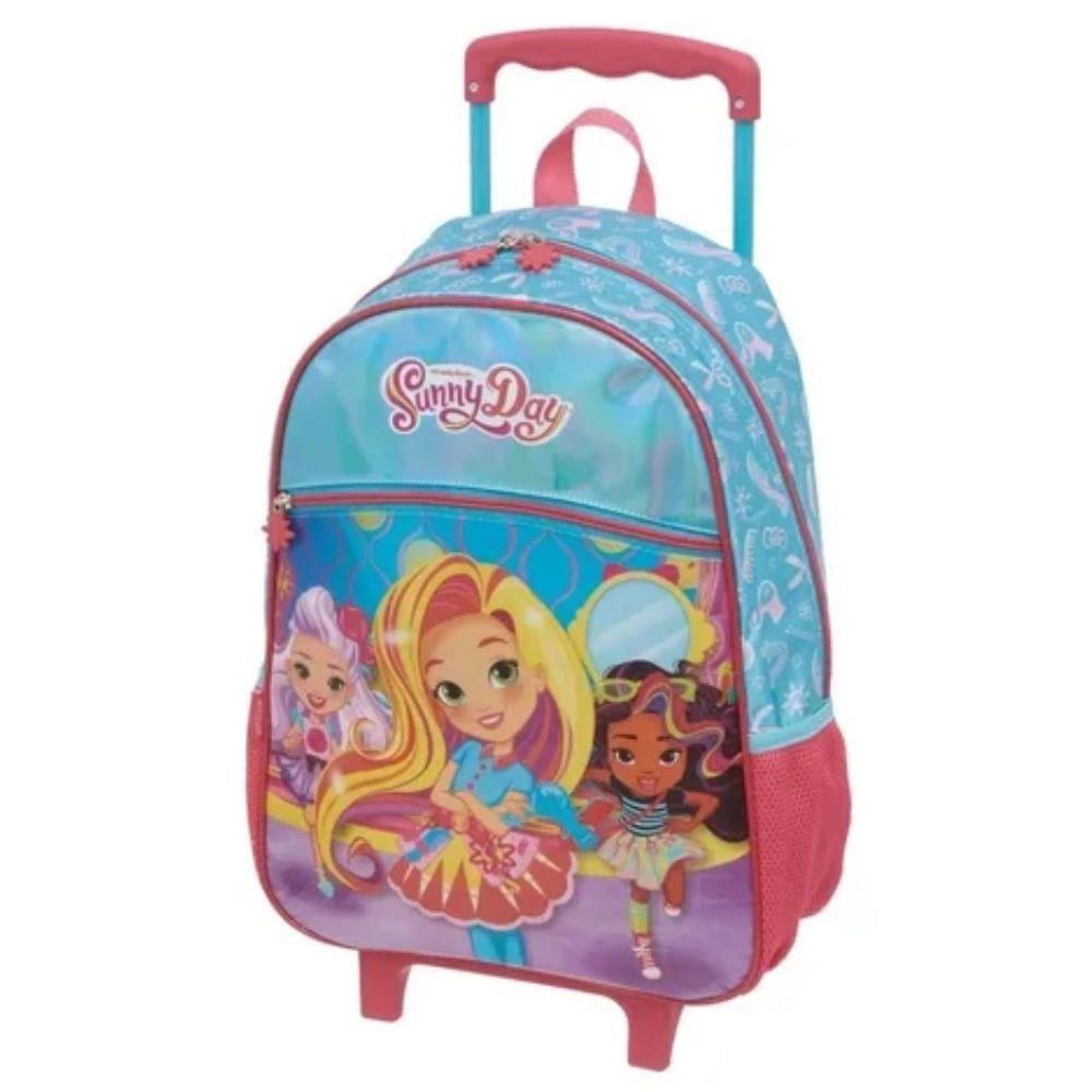 Miniatura Mochilete Infantil Sunny Day - Pacific