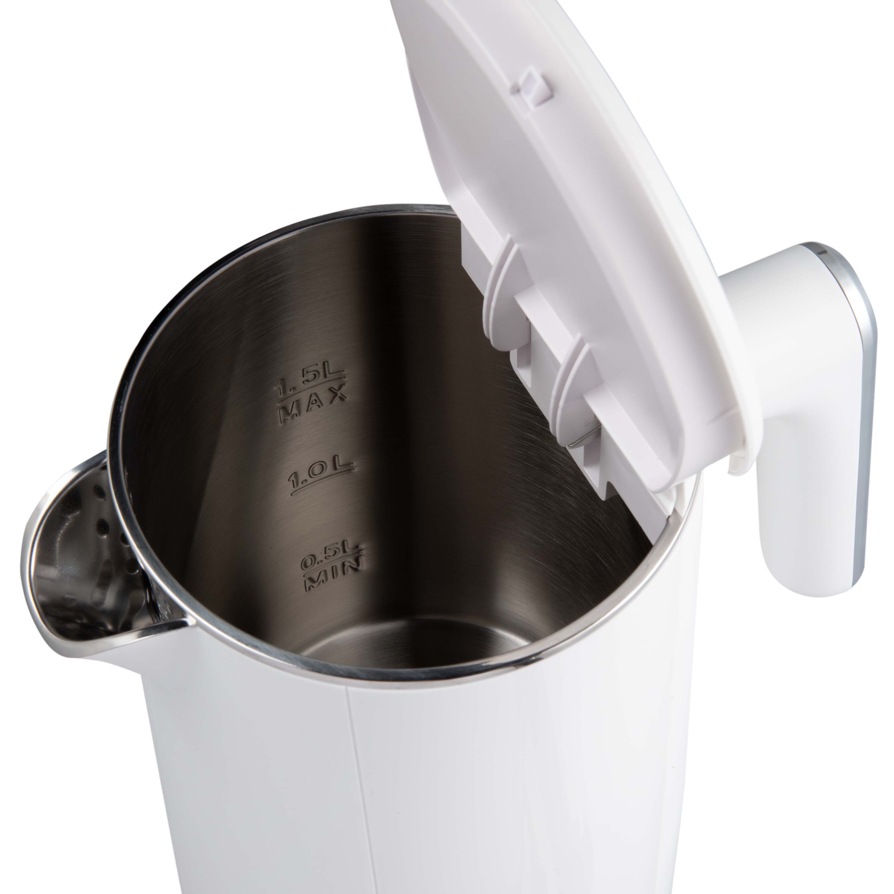 Torradeira Elétrica e Chaleira Elétrica ichef Breakfast | 127V