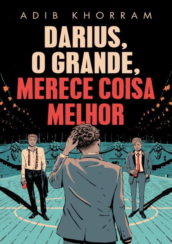 Miniatura Darius, O Grande, Merece Coisa Melhor