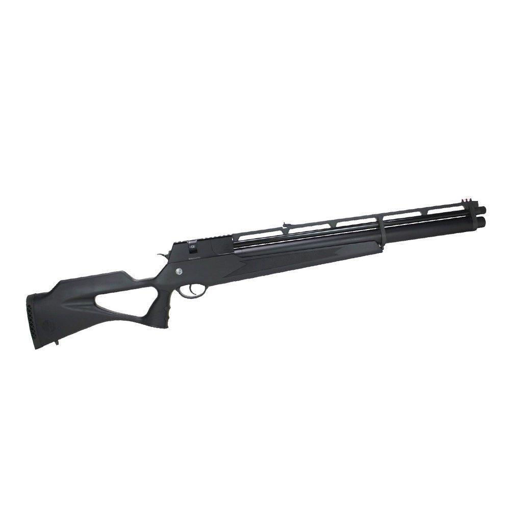 Carabina Pressão Pcp Rossi R8 G3 Black Std 5,5 Bomba Itens