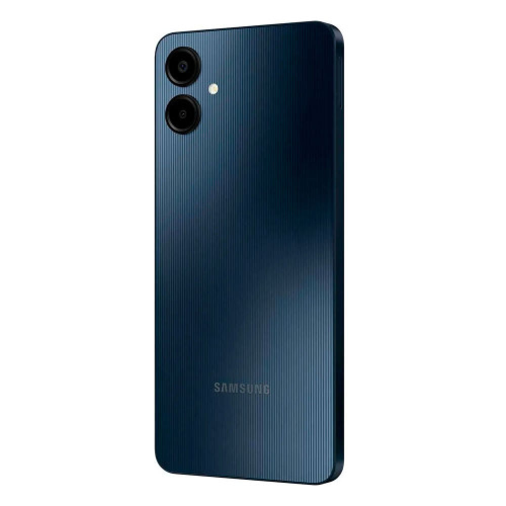 Miniatura Smartphone Samsung Galaxy A06 128GB 4G Tela 6.7 Câmera Dupla 50MP Selfie 8MP Dual Chip Android 14 Azul escuro