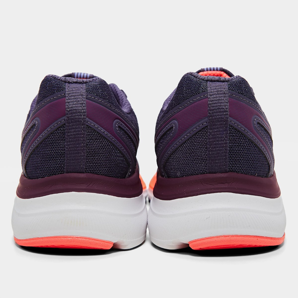 Miniatura Tênis Mizuno Raijuu 2 Feminino Roxo - 34