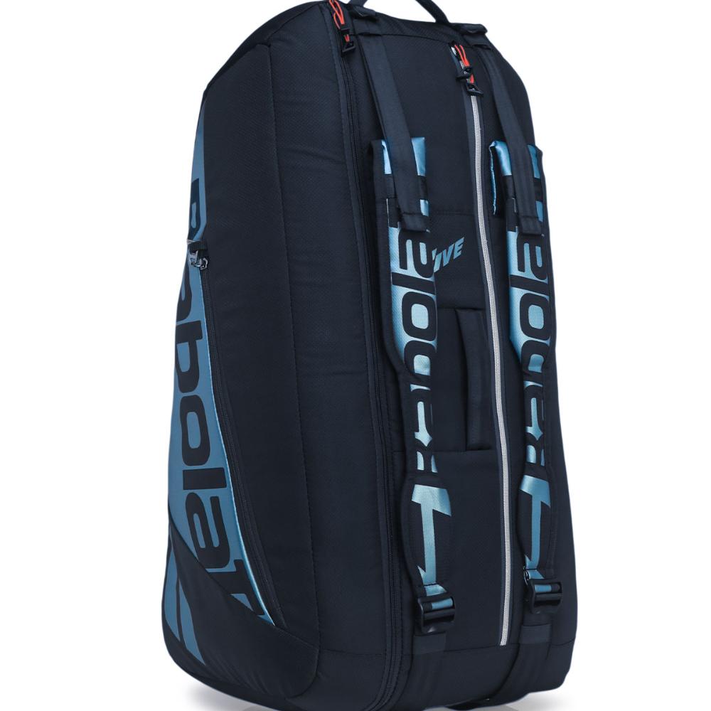 Raqueteira Babolat Pure Drive X6 Gen 11 Marinho
