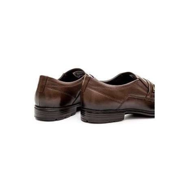 Miniatura Sapato Pegada Mestiço Masculino - CRAVO 38