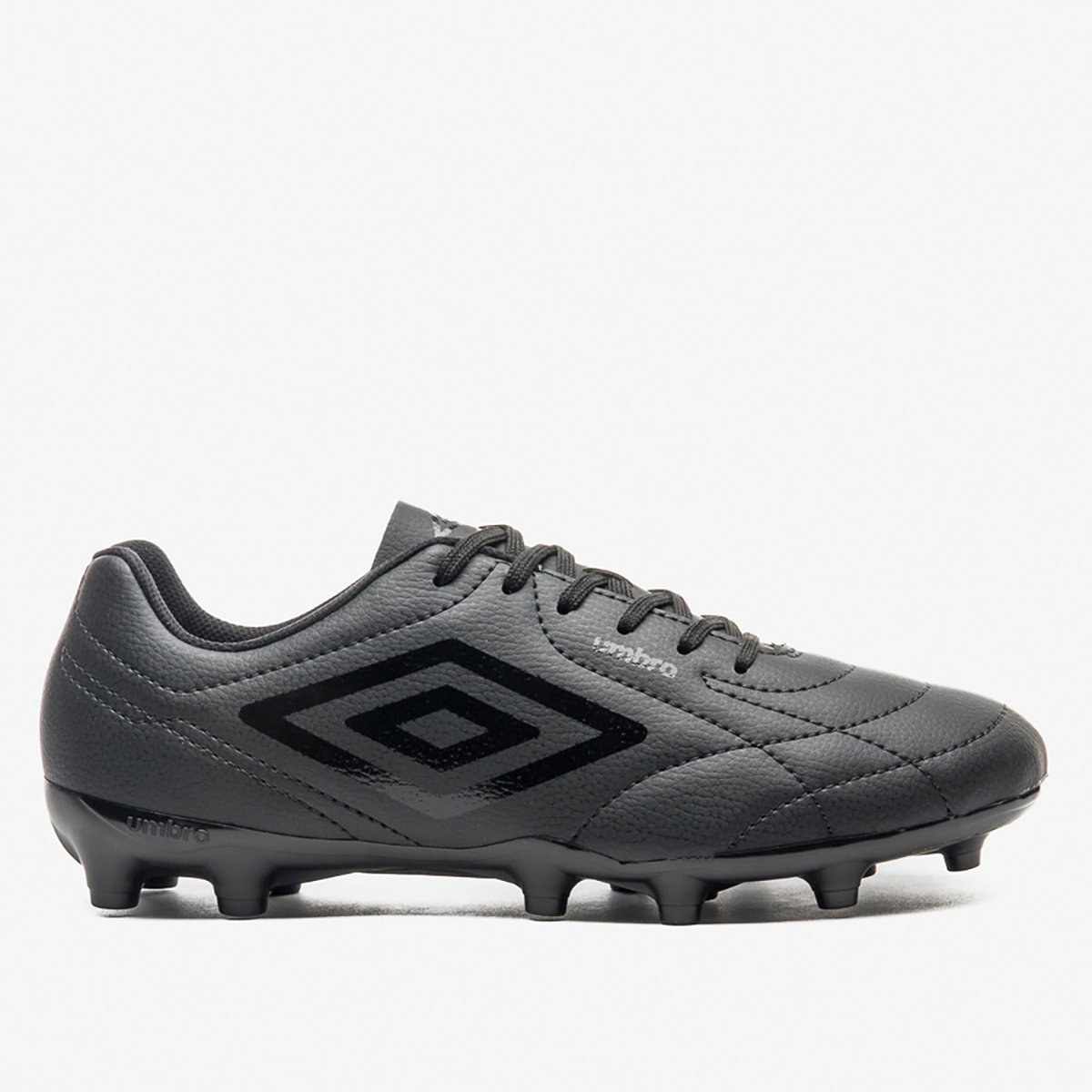 Miniatura Chuteira Campo Umbro Class Footballer Unissex Preto - 37
