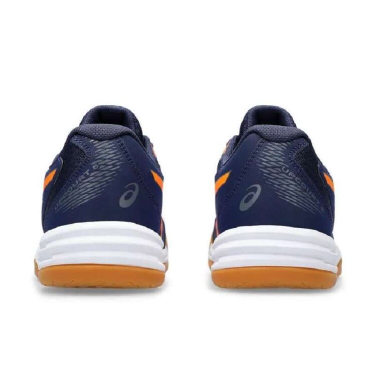 Miniatura Tenis Asics Upcourt 5 - Azullja - AZUL/LJA 38
