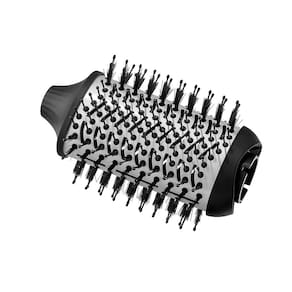 Escova Oval Taiff Tourmaline com Cabo Giratório 1200W - Preta 110V