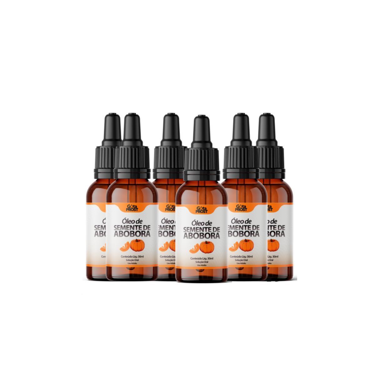 Miniatura Gota Prost + Active Suplemento Contra Glândula Inflamada 6Un