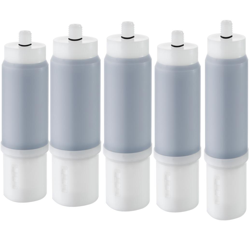 Miniatura Kit 5un Refil Filtro Ap200 Fit200 Pa200 Ef 200 Bf200 3M