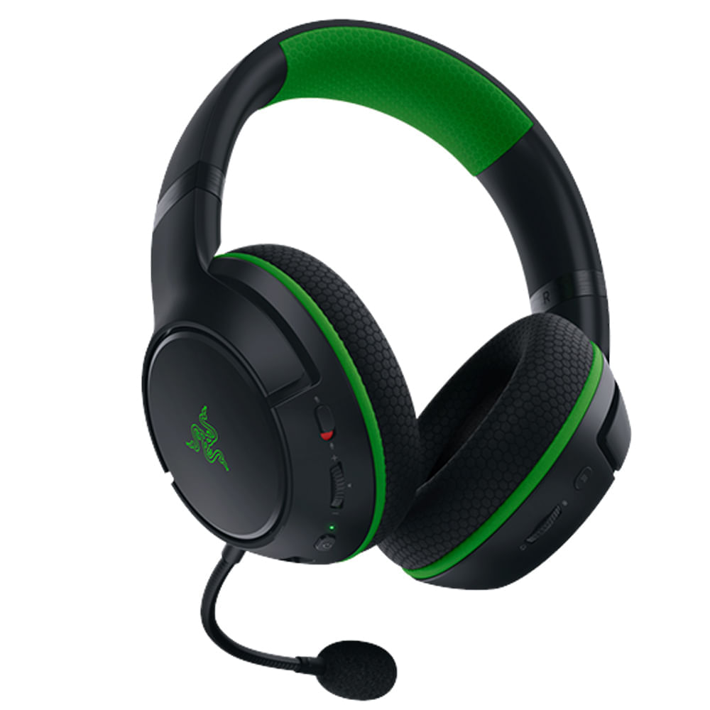 Miniatura Headset Gamer Razer Kraken V3 X Preto - RZ0403770