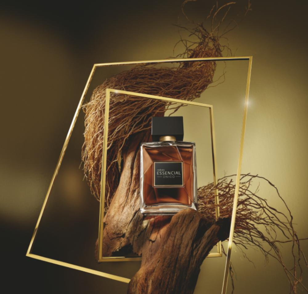 Deo Perfume Essencial Único Masculino 90ml Desodorante Perfume Essencial Único Masculino 90ml