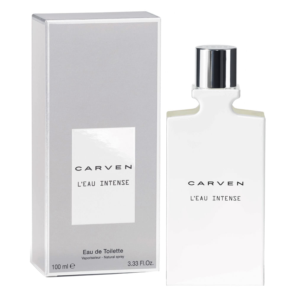 Miniatura Carven L'eau Intense Carven - Perfume Masculino - Eau de Toilette 100ml