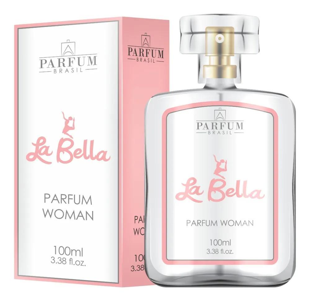 Miniatura Perfume La Bella 100Ml - Parfum Brasil
