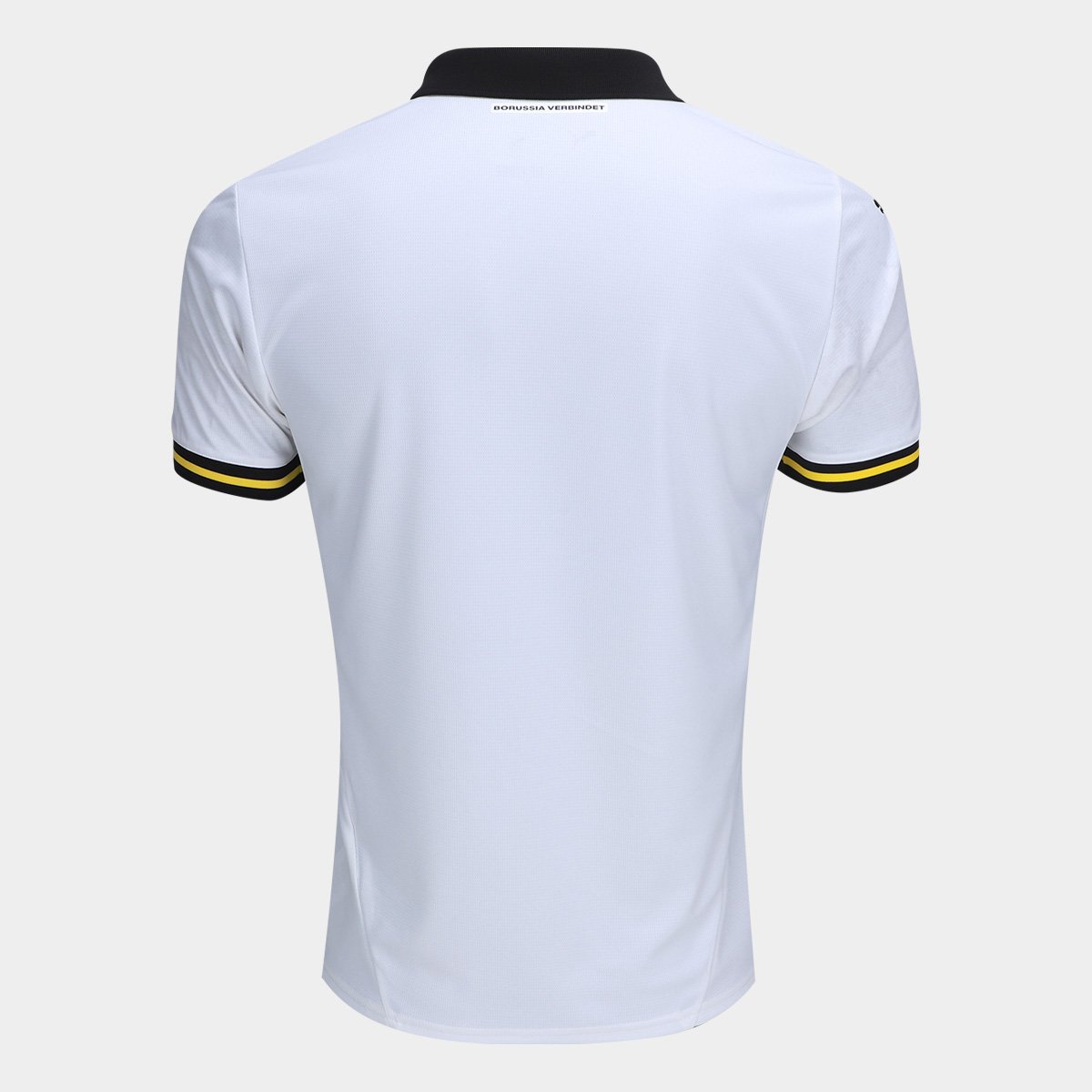 Miniatura Camisa Borussia Dortmund Third 25/26 s/n Torcedor Puma Masculina Branco - EGG