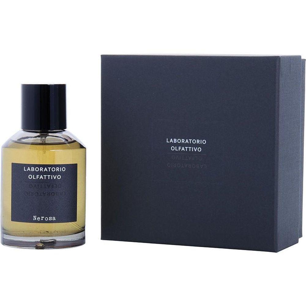 Miniatura Perfume Unisex Laboratorio Olfattivo Nerosa Eau De Parfum Spray 100 Ml