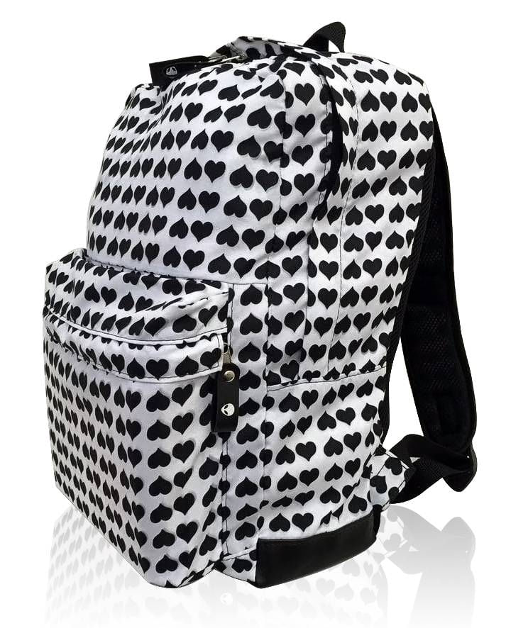 Miniatura Mochila Alien Hearts Personalizada