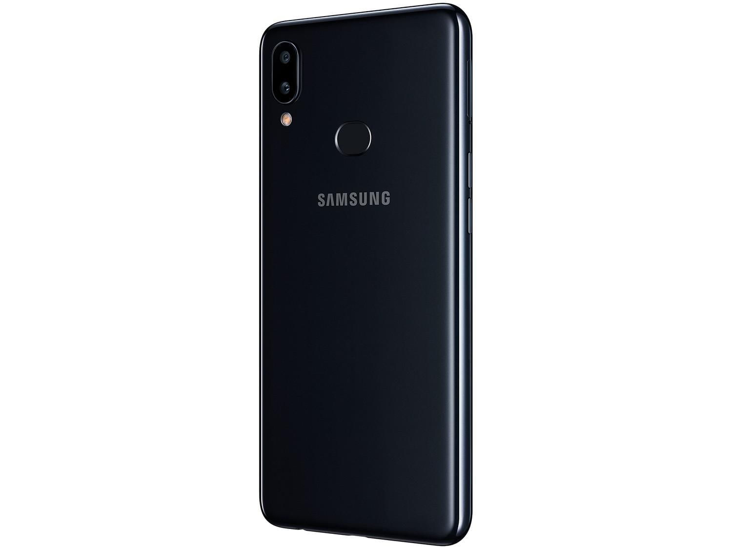 Miniatura Celular Samsung Galaxy A10S Dual 6.2 4G 32Gb A107 Preto Homologação: 1730402226