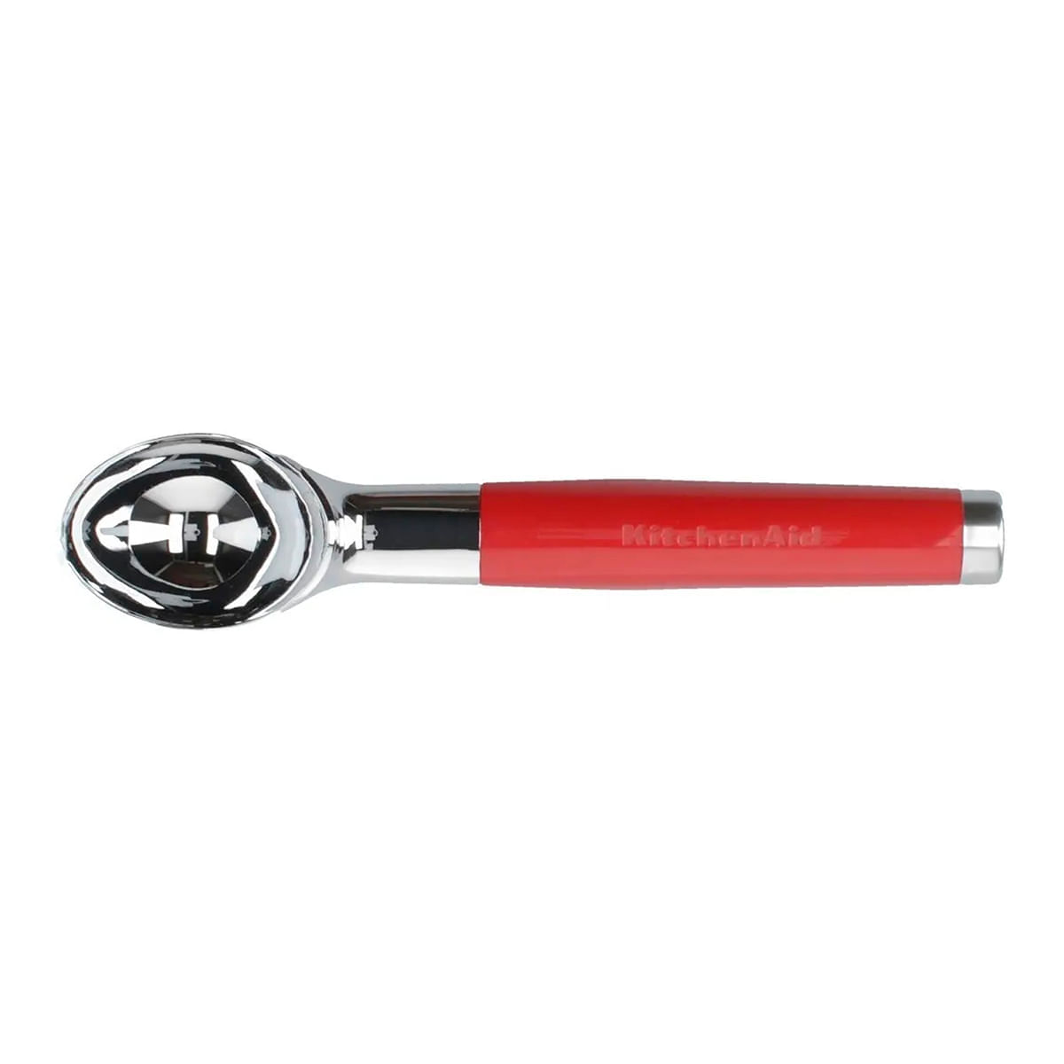 Miniatura Colher de Sorvete Zinco Empire Red - KitchenAid