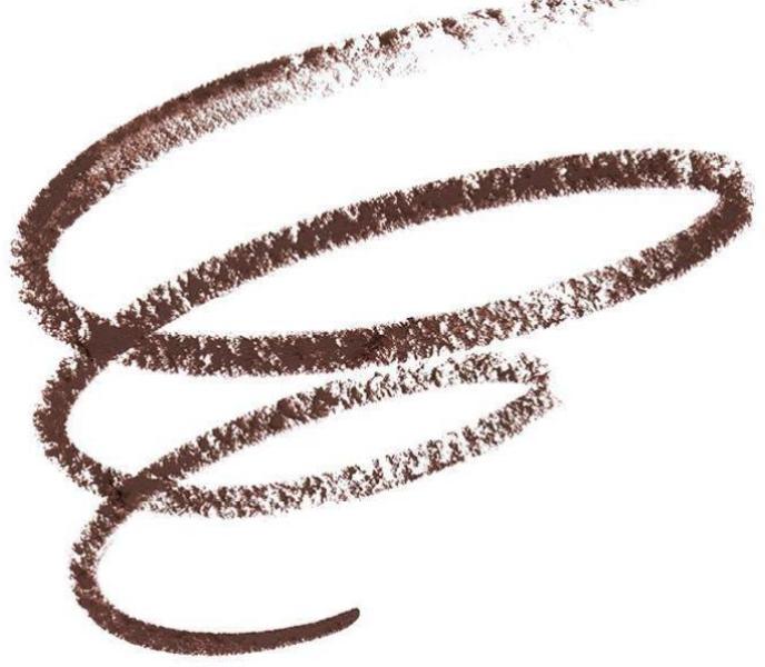 Miniatura Essence Long Lasting 02 Hot Chocolate Lápis De Olho Matte