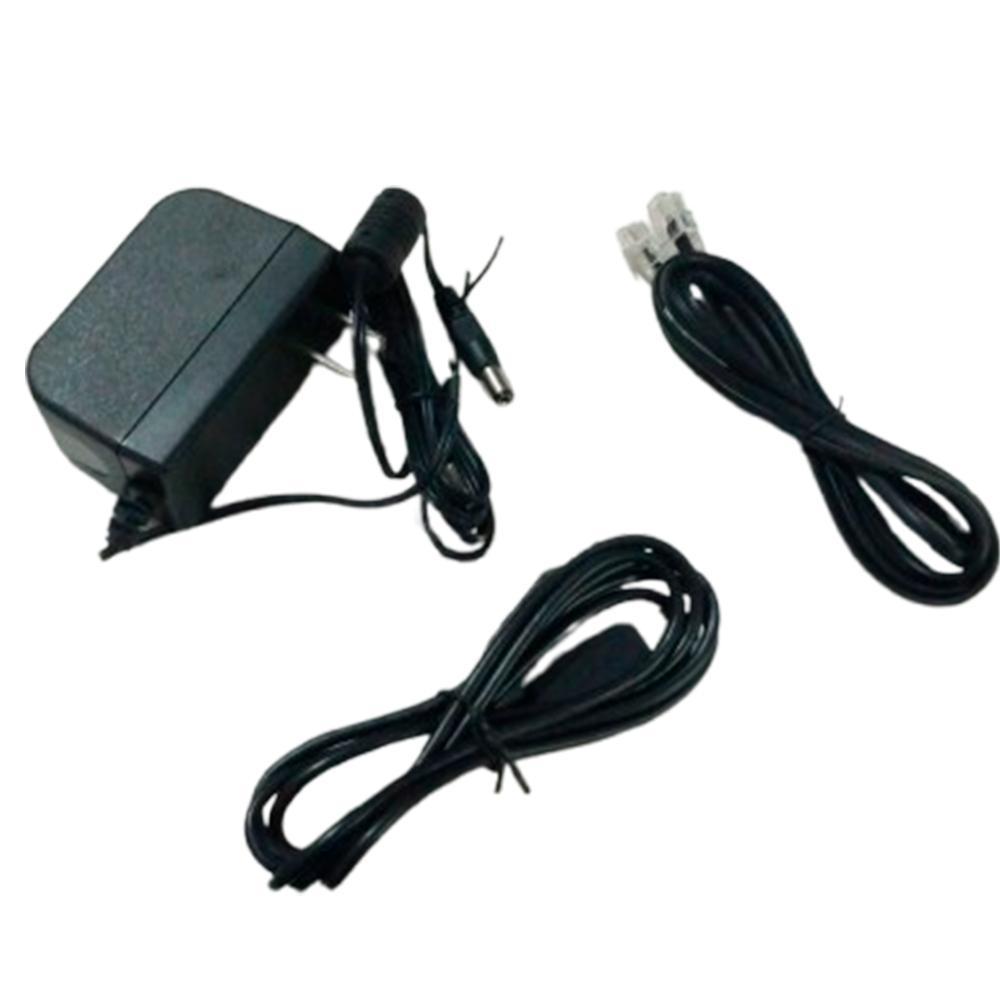 Miniatura Maquina Fax Digital Dm1000 Hikor Technology