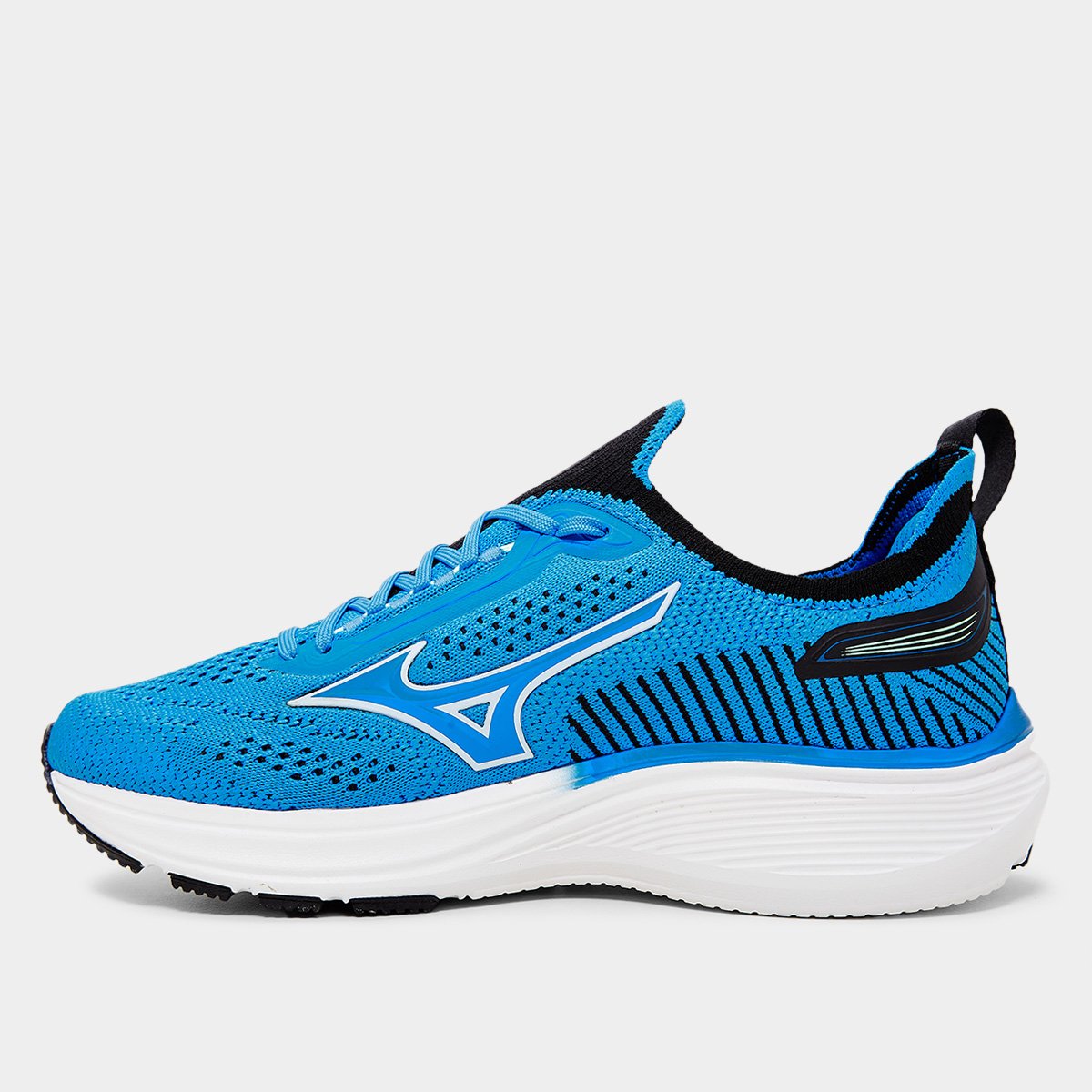 Tênis Infantil Mizuno Cool Ride 3 Azul Royal - 28