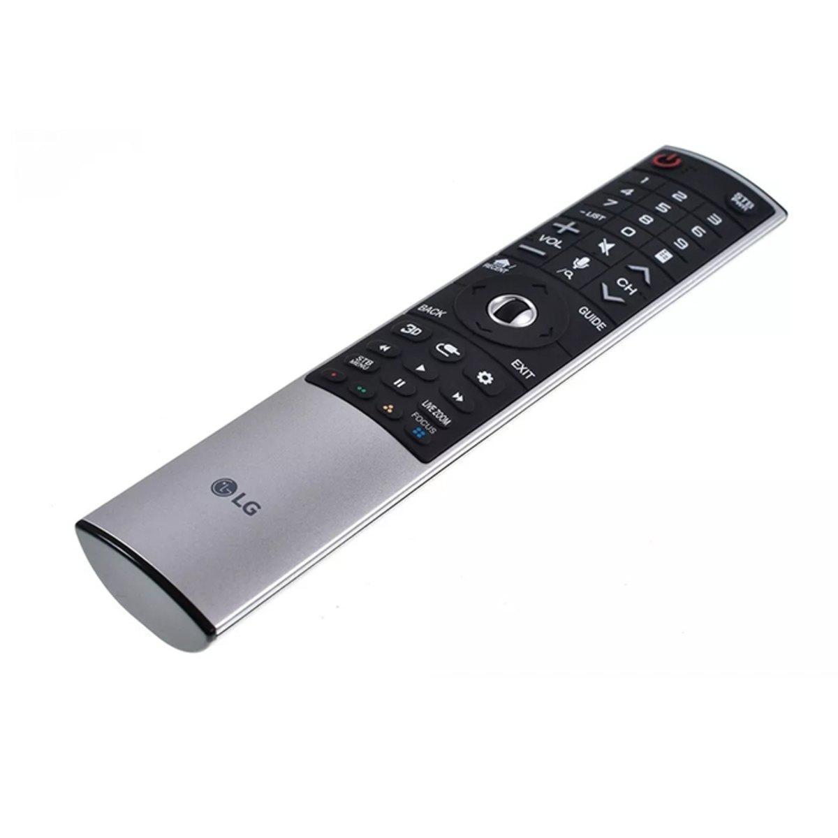Miniatura Controle Remoto Lg Smart Tv An-Mr700 47Lb6500.Awz Magic Novo - 7907091049648 - Controle remoto - Tv - LG - Controle Remoto Lg Smart Tv A.