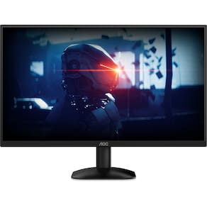 Miniatura Monitor Gamer 22” AOC 22B35HM23 120Hz 1ms Bordas Ultrafinas HDMI VGA Flicker-Free Low Blue Light Adaptive-Sync