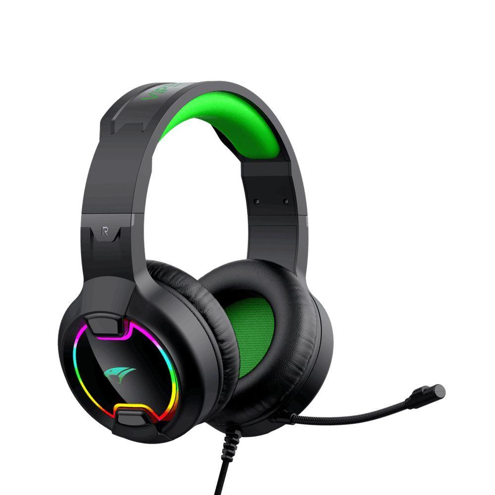 Miniatura Headset Gamer Viper Pro Rgb Mamba - 403