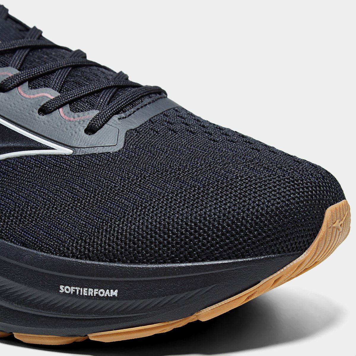 Tênis Mizuno Goya 2 Masculino Preto+Chumbo - 39
