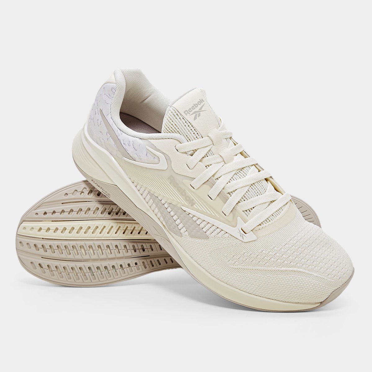 Miniatura Tênis Reebok Nano X4 Masculino Cinza Claro - 39
