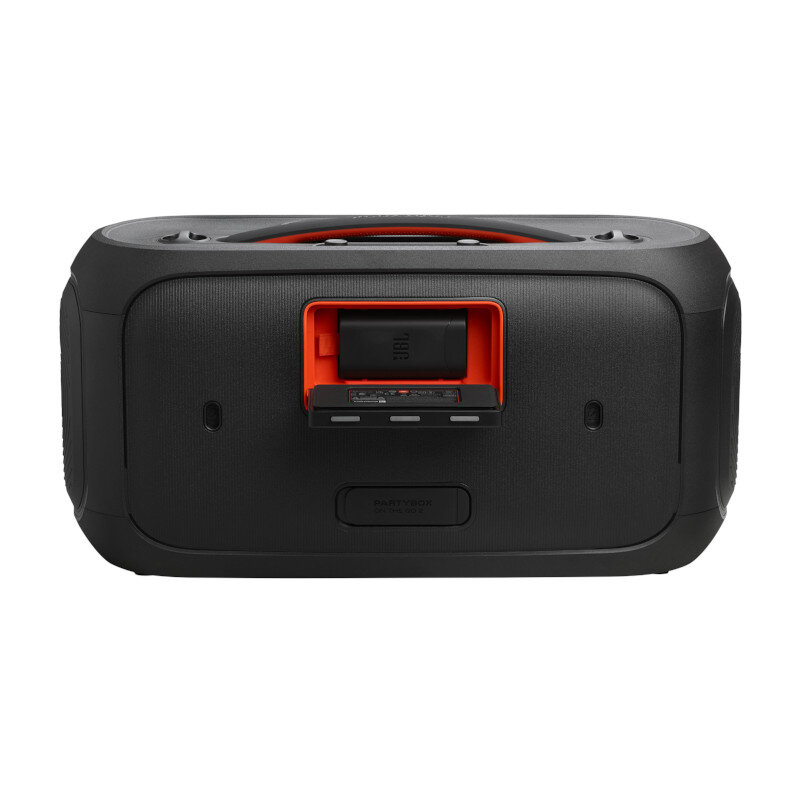 Miniatura Caixa de Som Bluetooth JBL PartyBox On-the-Go 2