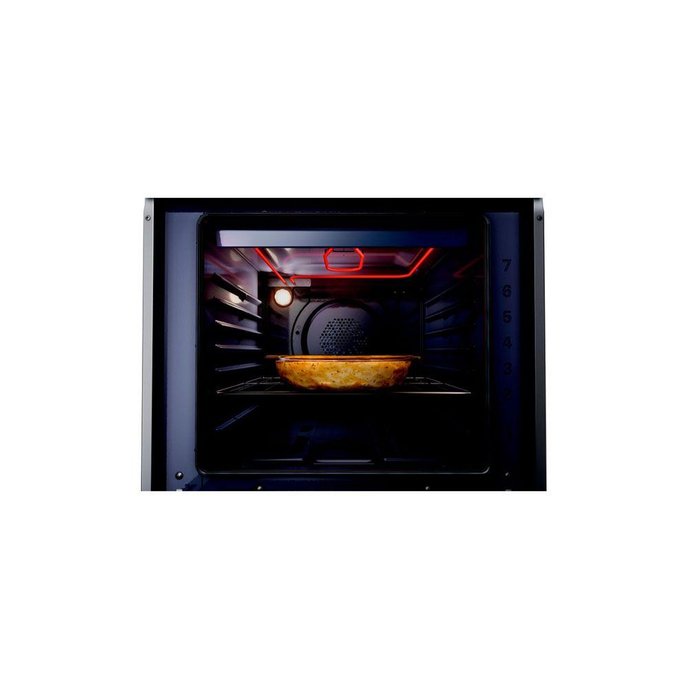 Miniatura Forno De Embutir A Gás Brastemp 78l Inox 220v Boh84arrna