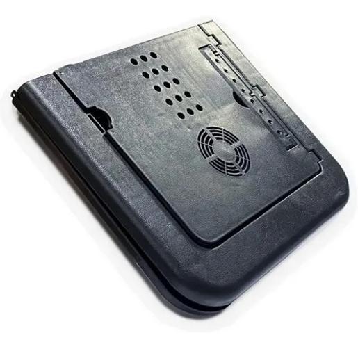 Miniatura Mesa+Cooler Tomate Notebook Mtn-888