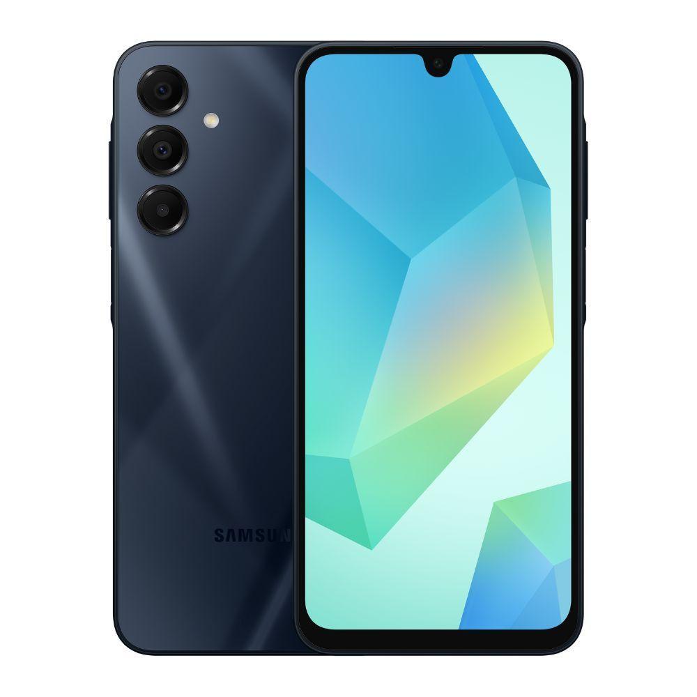 Miniatura Smartphone Samsung A16 A166 128GB 5G Azul Escuro