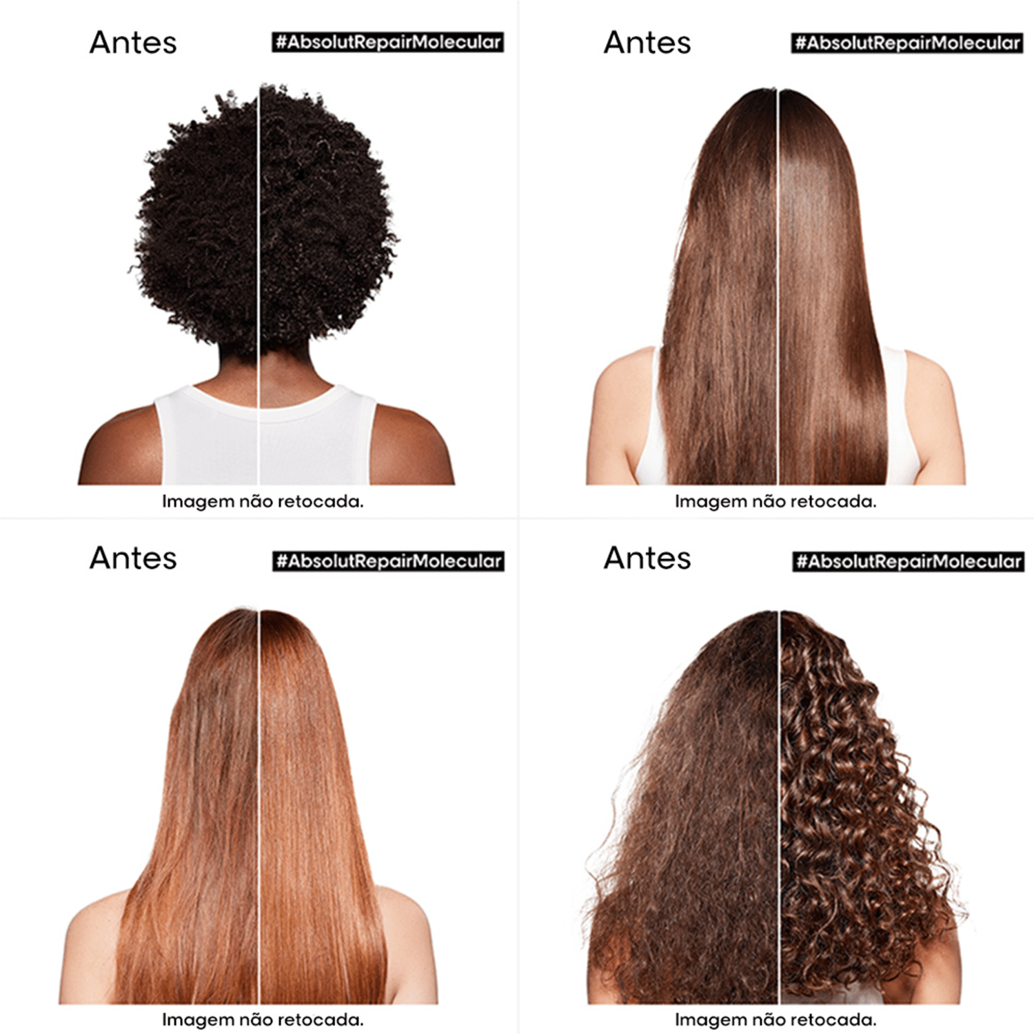 L'Oréal Professionnel Absolut Repair Molecular - Shampoo 1,5L