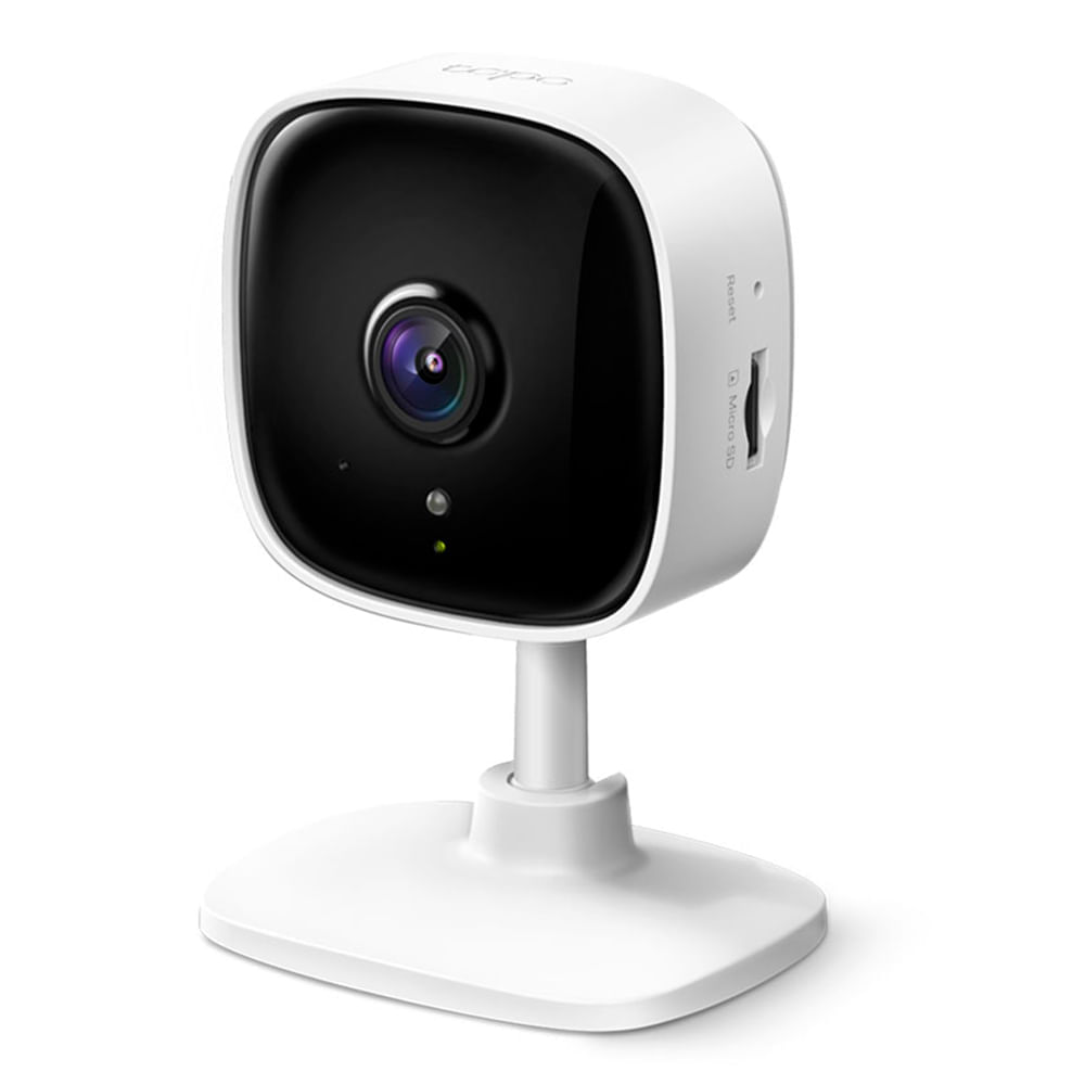 Miniatura Câmera de Segurança Wi-Fi 1080 Full HD TP-Link Tapo C100