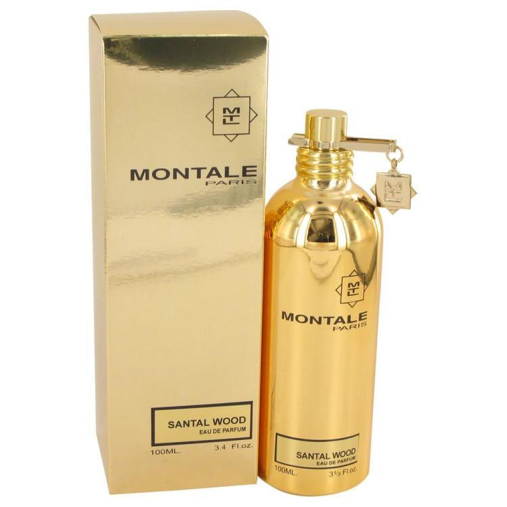 Miniatura Perfume Feminino Santal Wood Montale 100ml