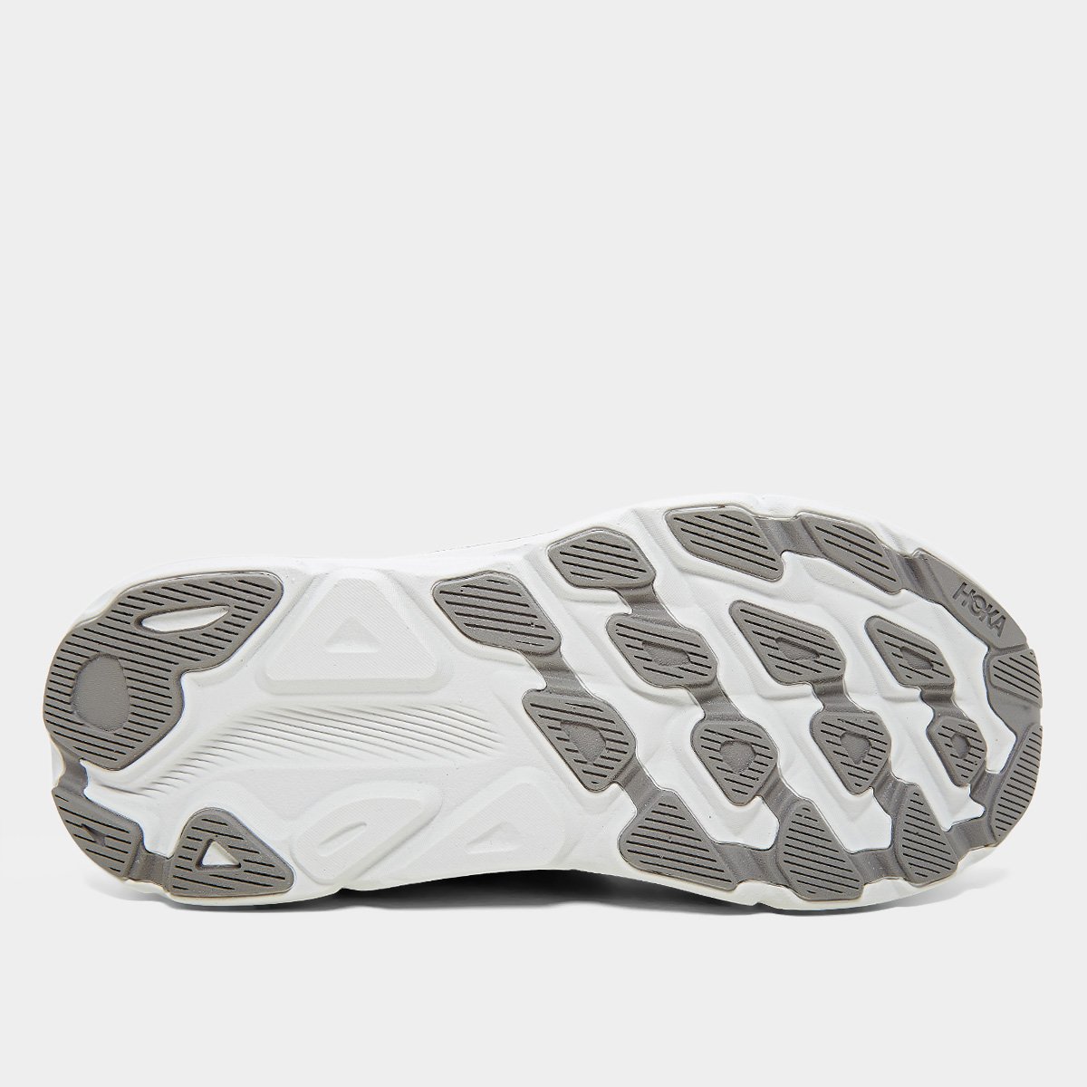 Tênis Hoka Clifton 9 Masculino Cinza - 42
